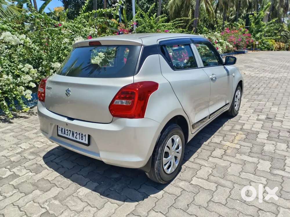 Maruti Suzuki Swift 2018 Petrol Well Maintained