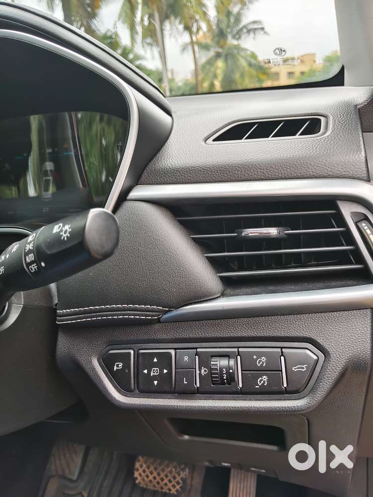 Mg Hector Sharp Dct Petrol, 2020, Petrol