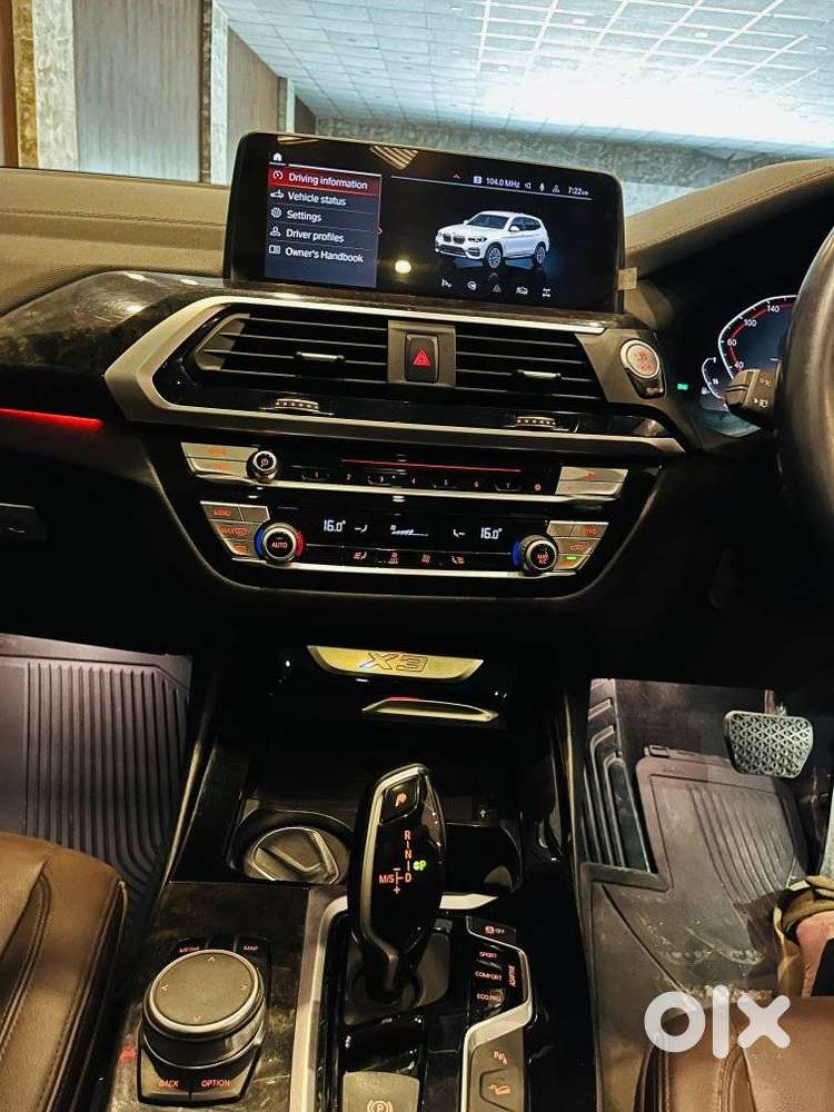 Bmw X3 Xdrive 30i Luxury Line, 2020, Petrol