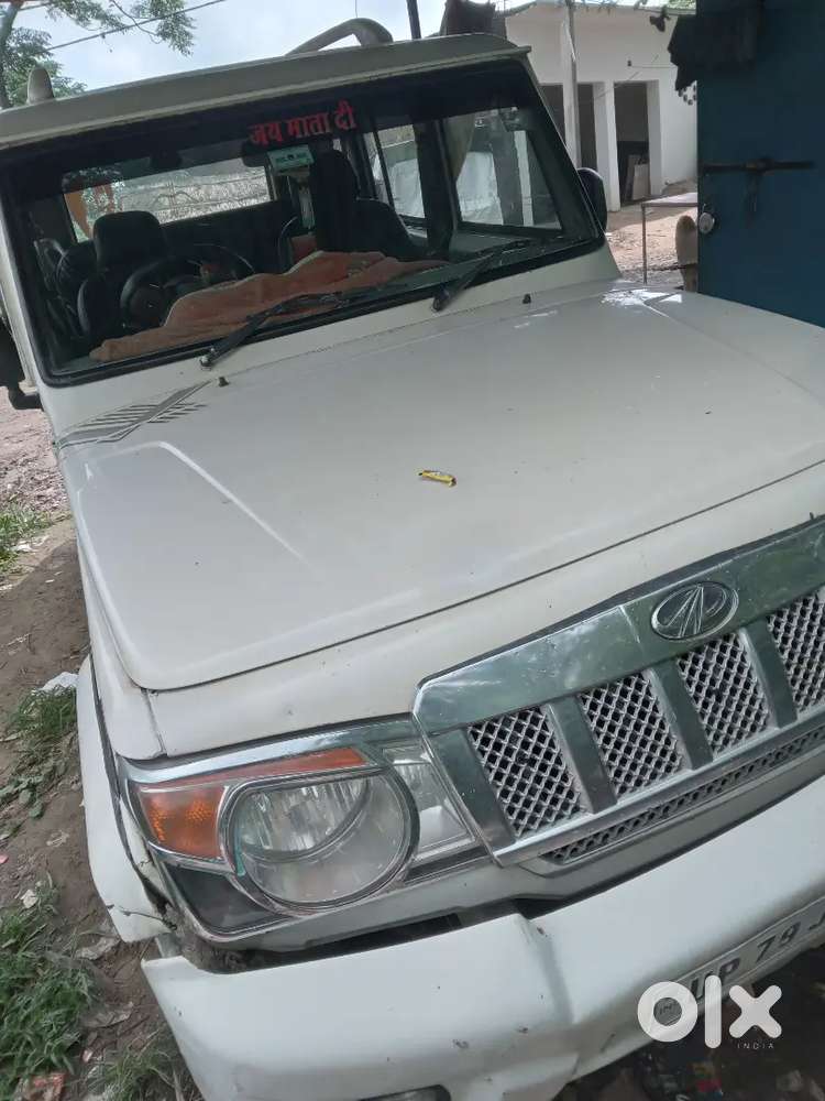 Mahindra Bolero 2.5 Xl 2014