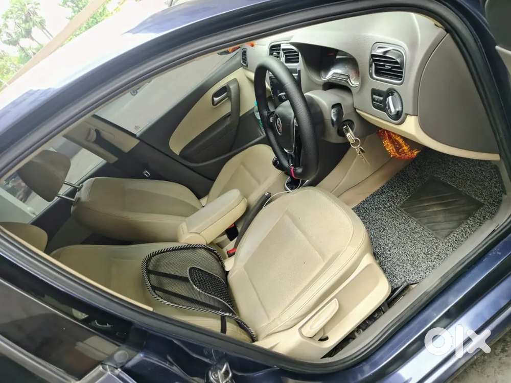 Volkswagen Vento 2015 Diesel