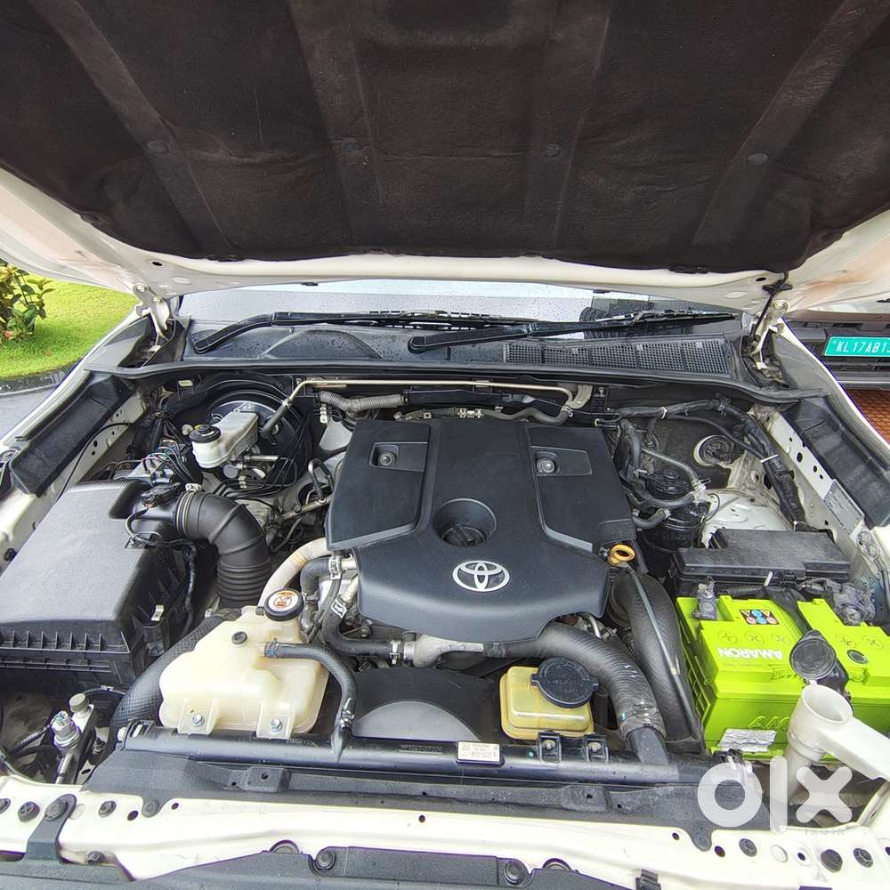 Toyota Fortuner Diesel 2019