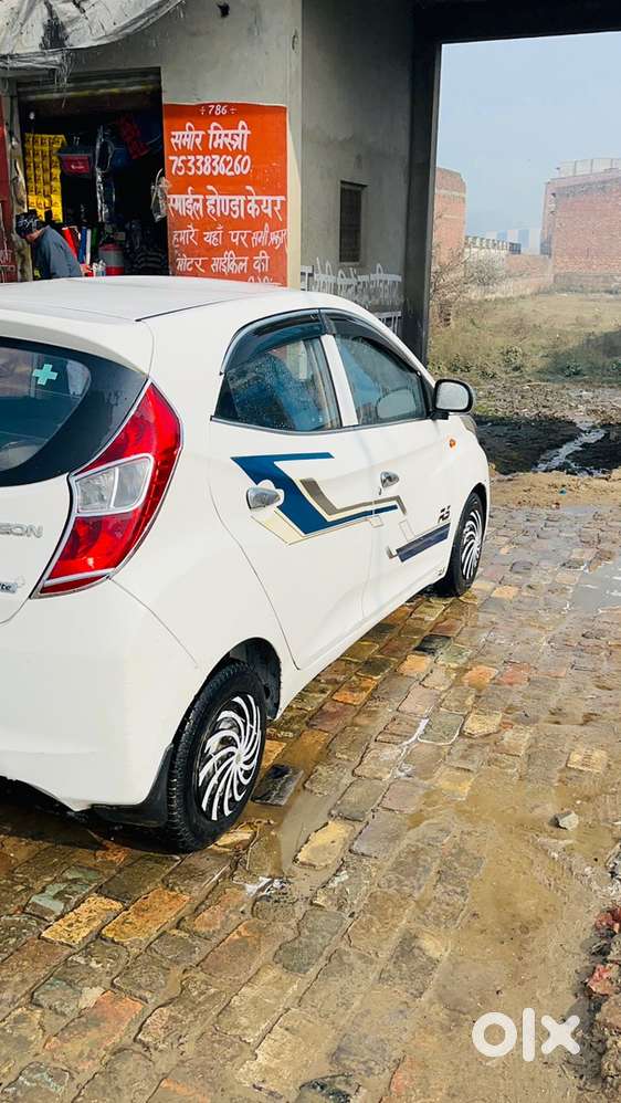 Hyundai Eon Petrol Manual 2014 Model D-lite +