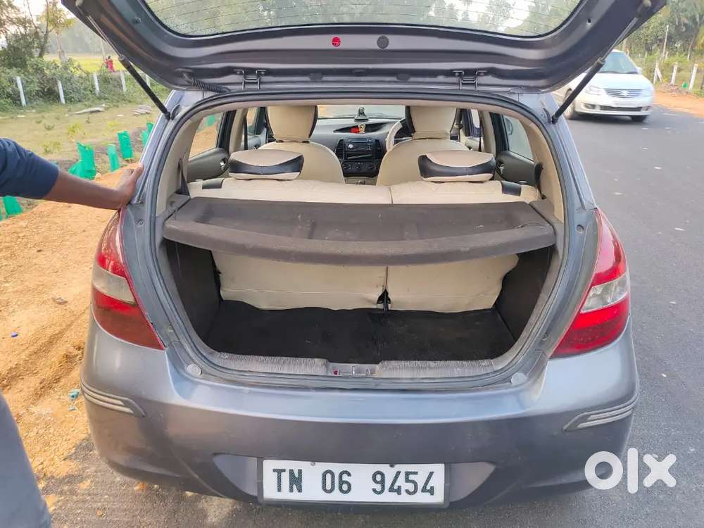 Hyundai I20 2009 Diesel Good Condition