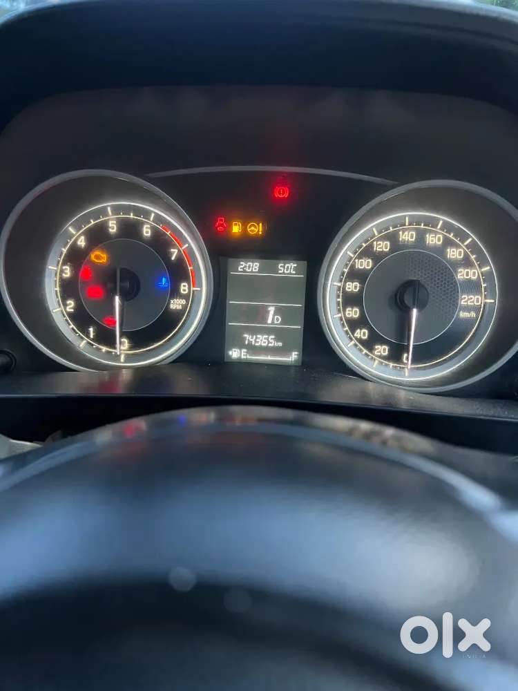 Maruti Dzire 1.2 Vxi 2017