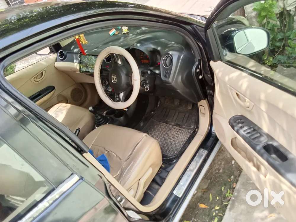 Honda Amaze 1.5 E 2015