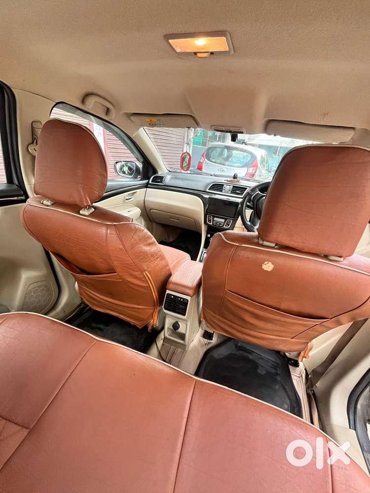 2016 Maruti Ciaz Diesel Manual Car