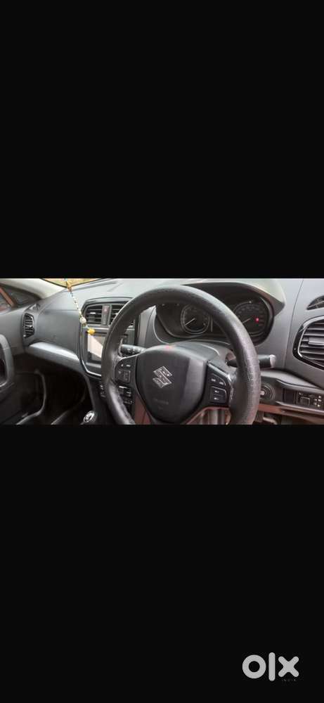 Maruti Suzuki Brezza 2021 Petrol 49500 Km Driven