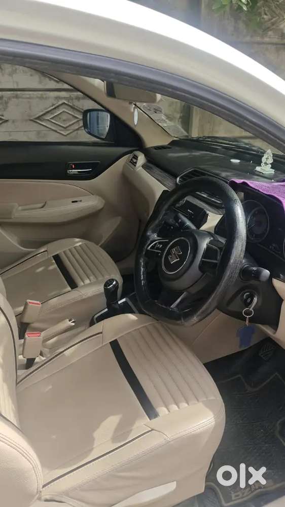 Maruti Suzuki Dzire 2021