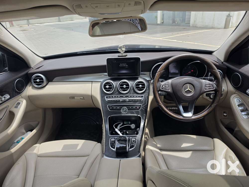 Mercedes-benz C-class 2.1 C 250 Cdi, 2018, Diesel