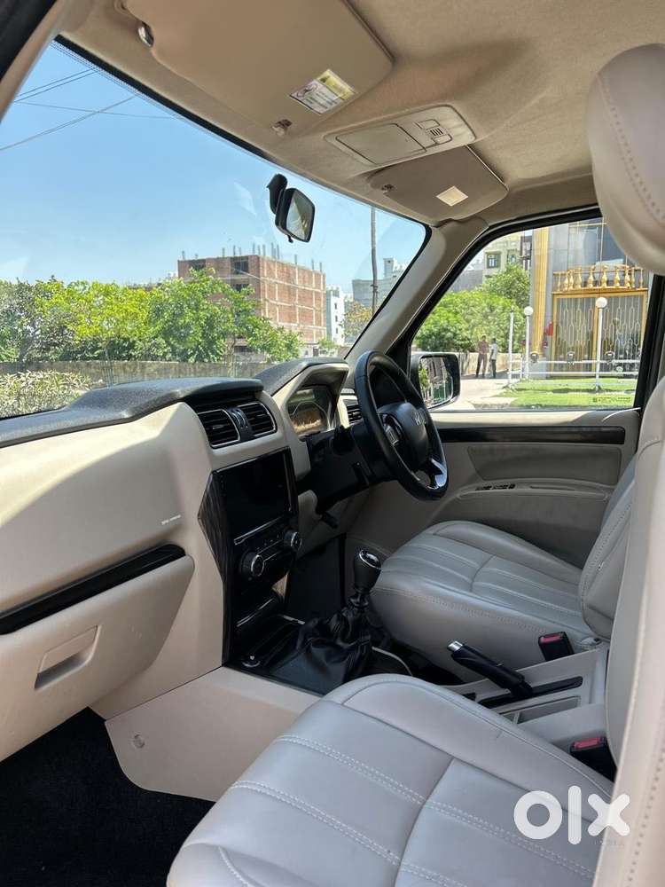 Mahindra Scorpio S11 Mt 7s, 2022, Diesel