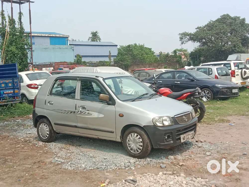 Maruti Suzuki Alto 2008 Petrol Good Condition