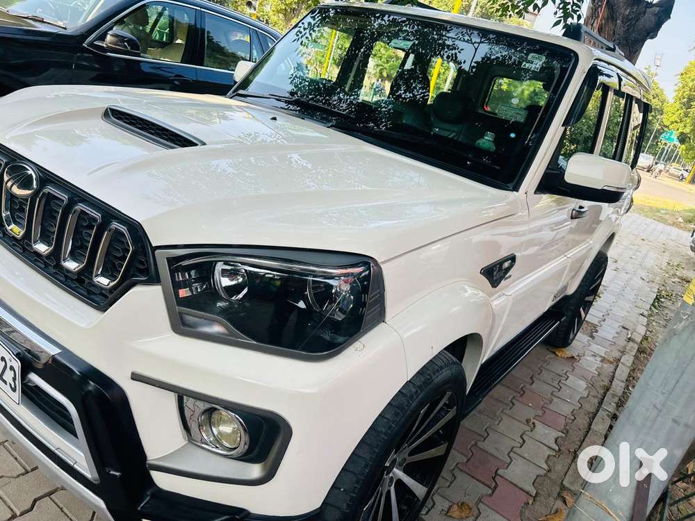 Mahindra Scorpio S5 Plus, 2022, Diesel