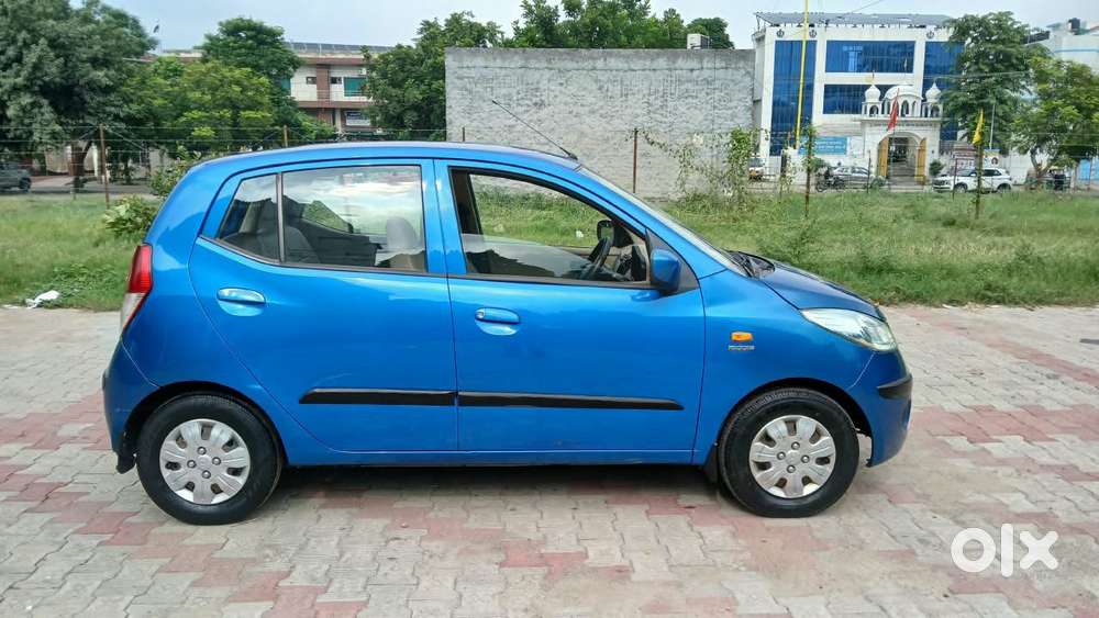 Hyundai I10 Magna Automatic, 2010, Petrol