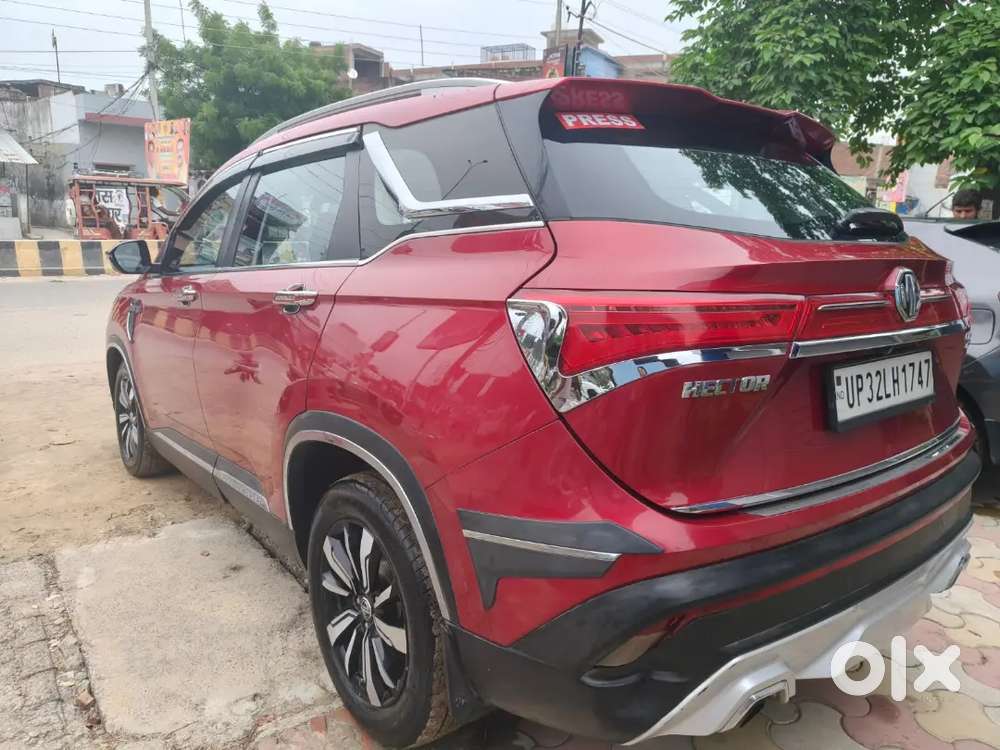 Mg Hector 1.5 Sharp 2021