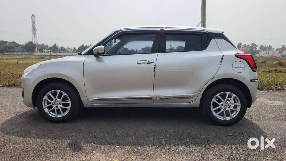 Maruti Suzuki Swift Vvt Zxi, 2019, Petrol
