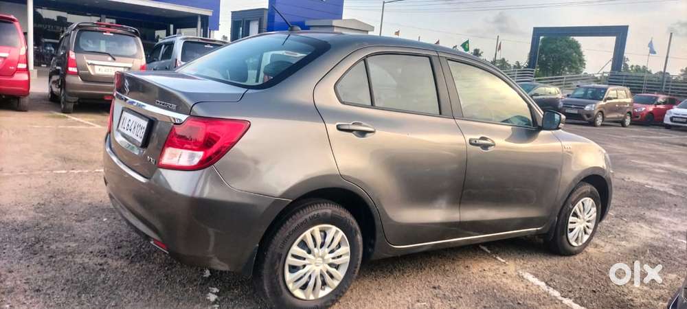 Maruti Suzuki Dzire, 2019, Petrol