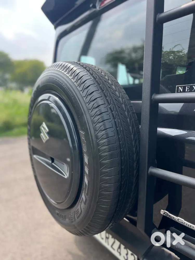 Jimny 2023 4x4 Manual Zeta