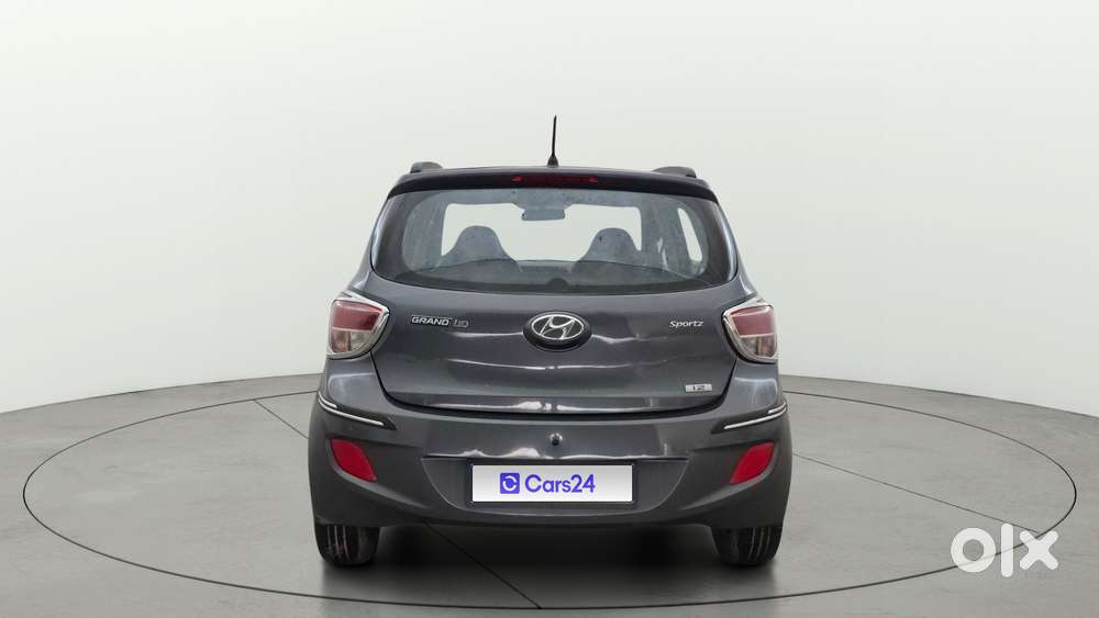 Hyundai Grand I10 Sportz 1.2 Kappa Vtvt, 2014, Petrol