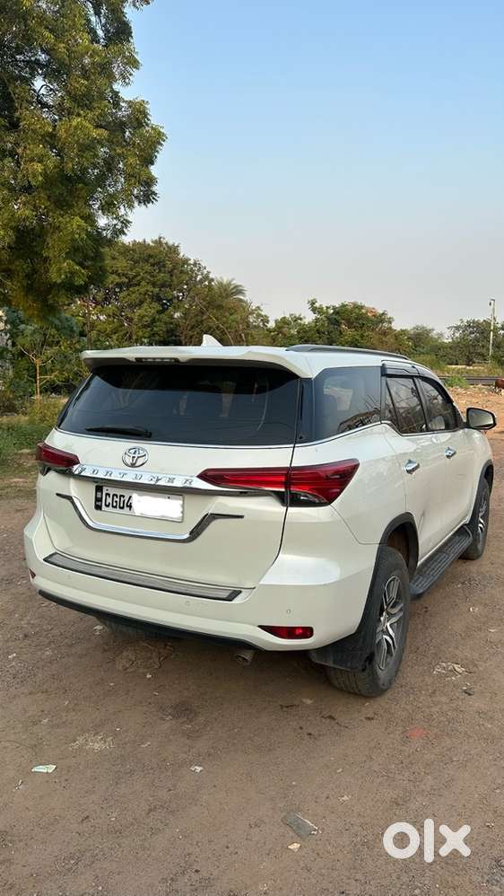 2020 Toyota Fortuner Diesel