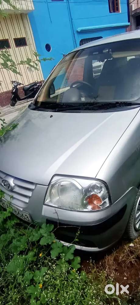 Hyundai Santro Xing 2011 Petrol Good Condition
