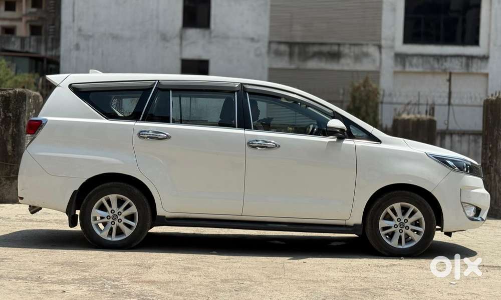 Toyota Innova Crysta 2.4 V, 2018, Diesel