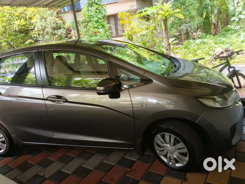 Honda Jazz Mt Petrol 2016 Car