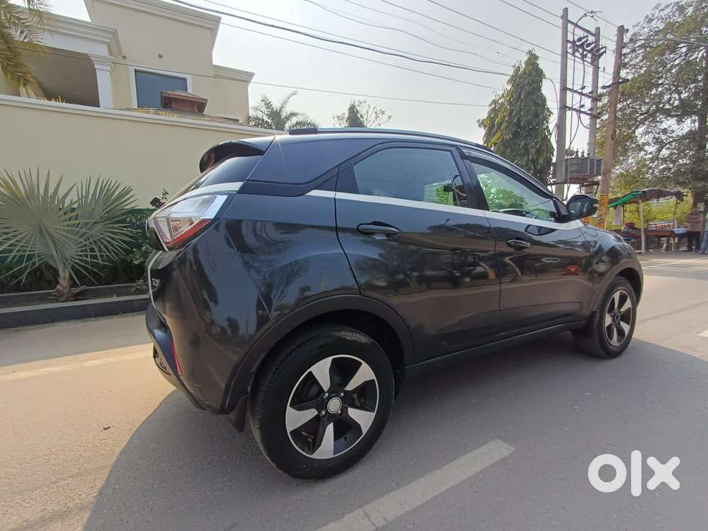 Tata Nexon 1.2 Revotron Xza Plus, 2019, Petrol