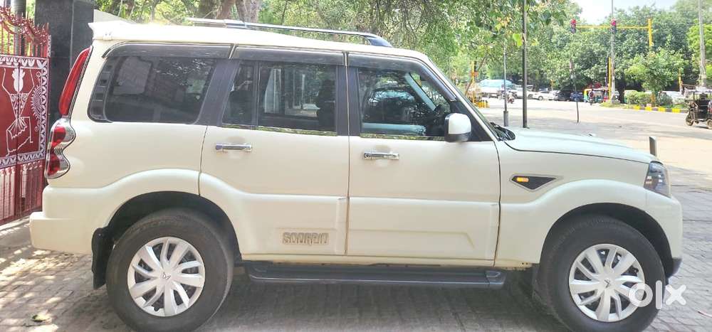 Mahindra Scorpio S3, 2018, Diesel