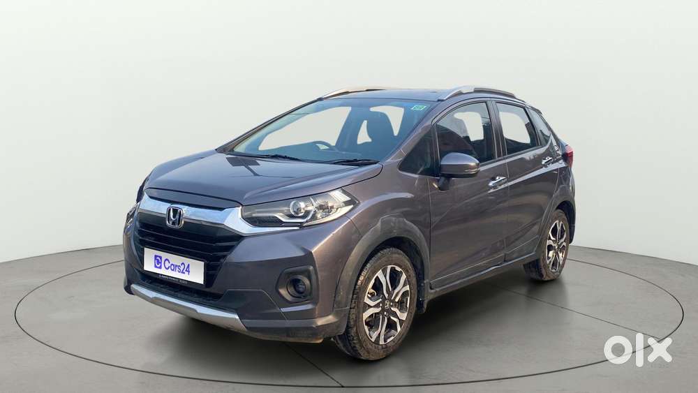 Honda Wr-v 1.2 Vx I-vtec, 2021, Petrol