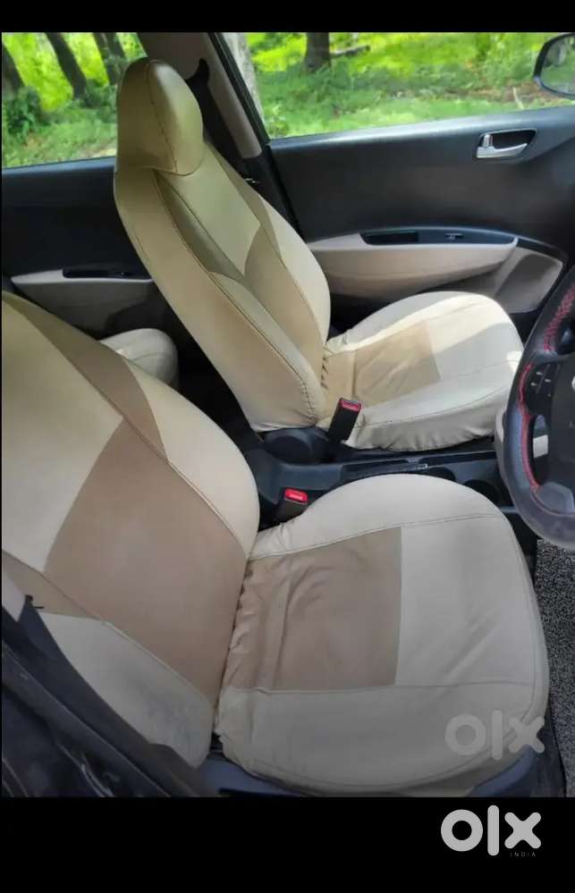 Grand I10 With Smooth Engine And Full Power Performance
