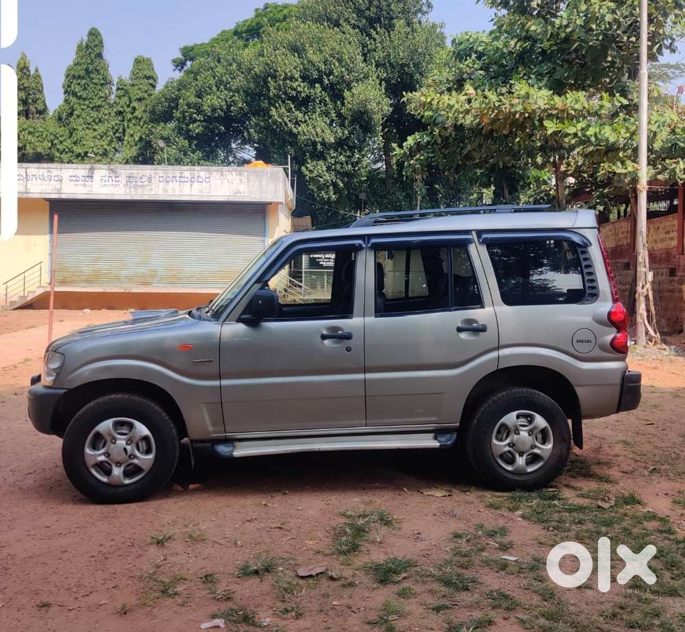 Mahindra Scorpio Diesel Well Maintained