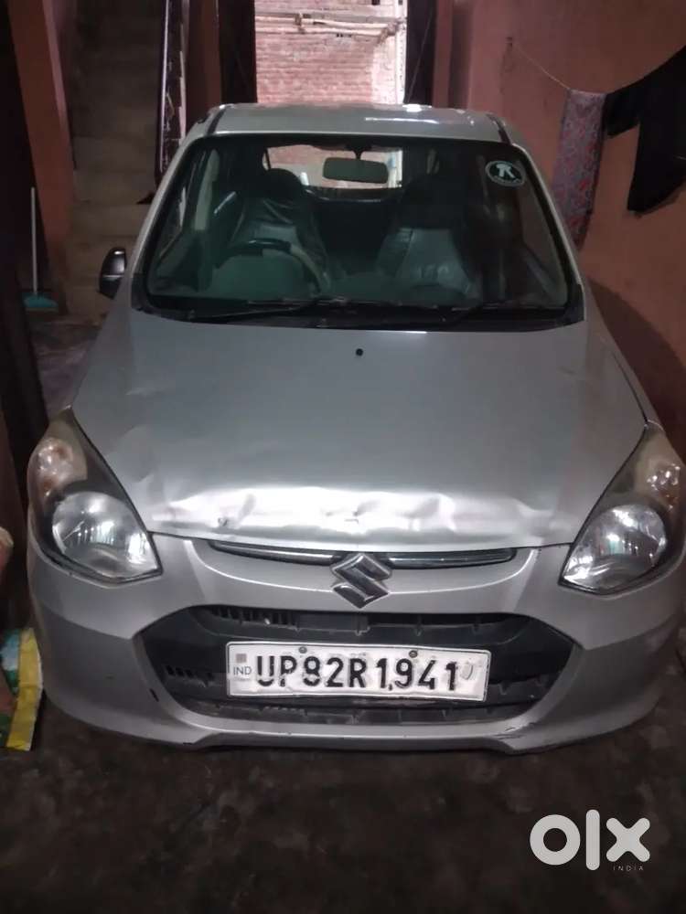Maruti Suzuki Alto 2012