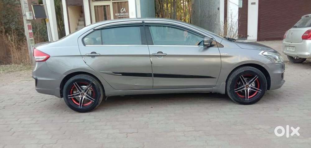Maruti Suzuki Ciaz 2014 Diesel Well Maintained