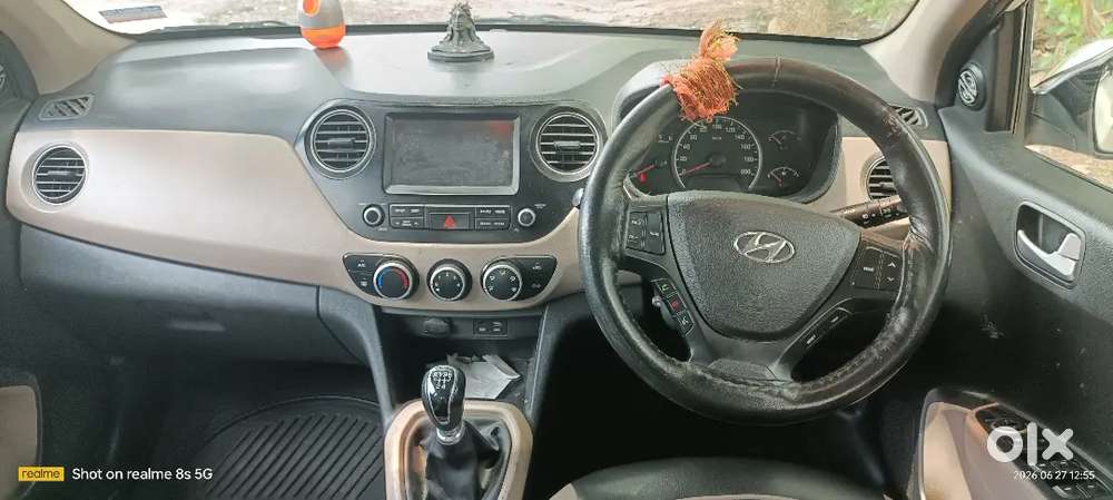 Hyundai I10 2017 Diesel Well Maintained