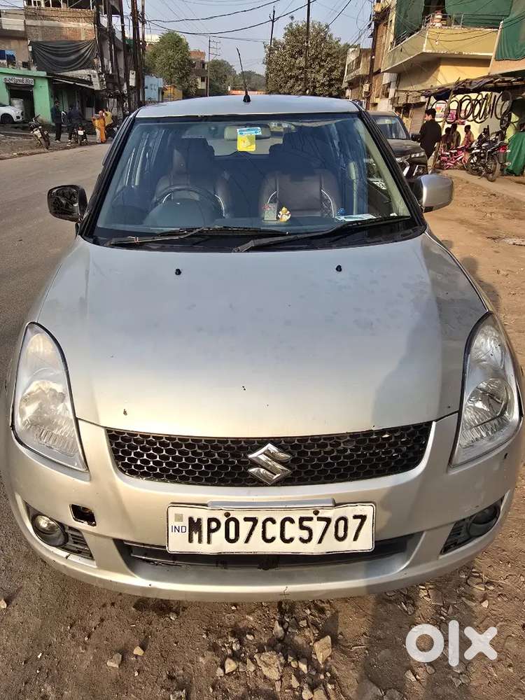 Maruti Suzuki Swift 2011