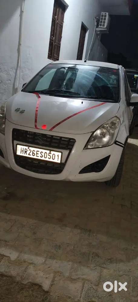 Maruti Suzuki Ritz 2016
