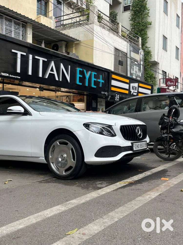 Mercedes-benz E-class E 220 Cdi Elegance, 2018
