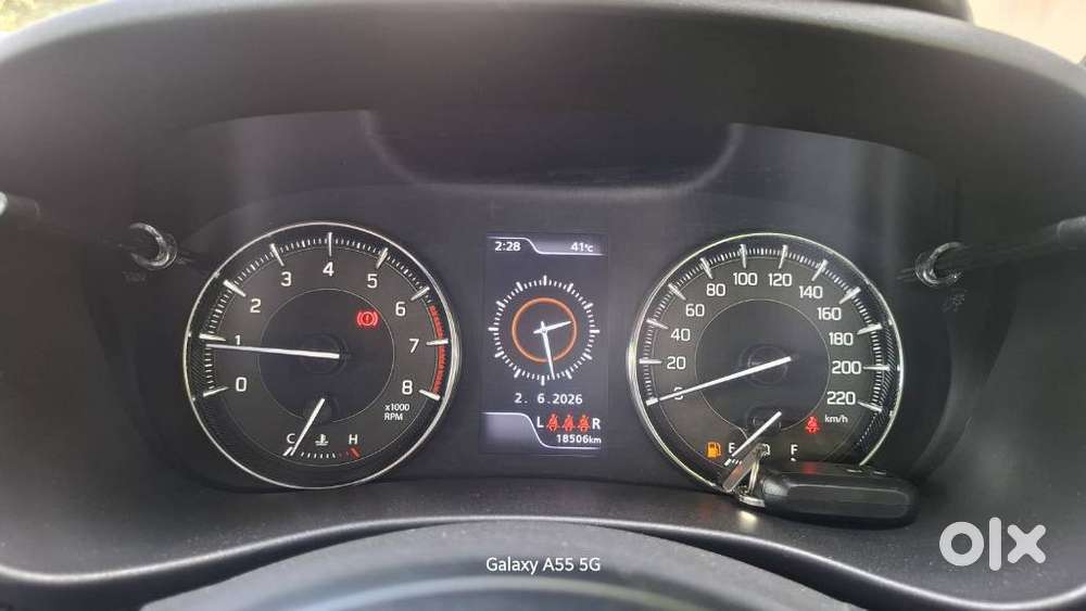 Maruti Suzuki Baleno Alpha, 2025, Petrol