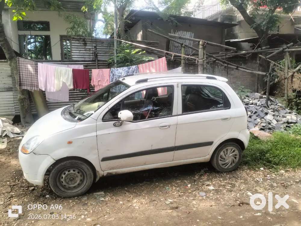 Chevrolet Spark 1.0 Ls 2011 Car