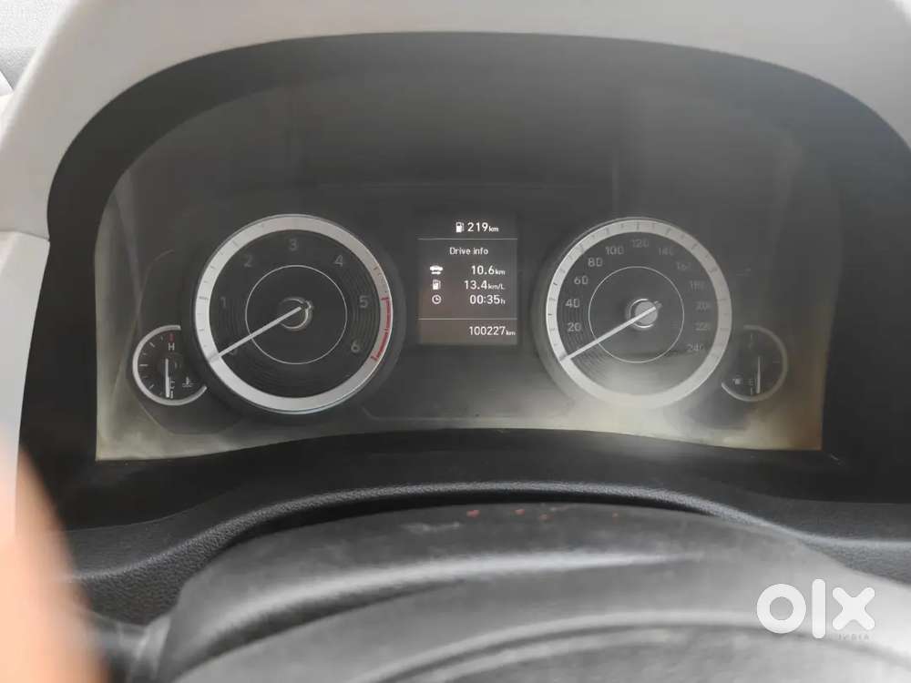 Hyundai Creta Diesel 2023 Manual
