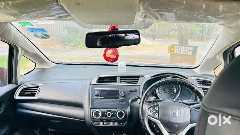 Honda Wr-v 2018 Dec  Manual Petrol Car Smt Less Driven