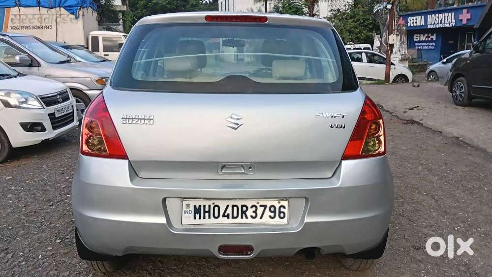 Maruti Suzuki Swift Ddis Vdi, 2008, Diesel