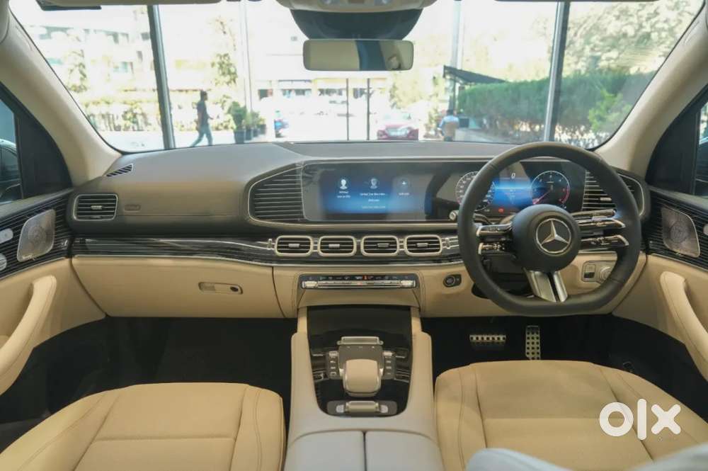 Mercedes-benz Gls, 2026, Diesel