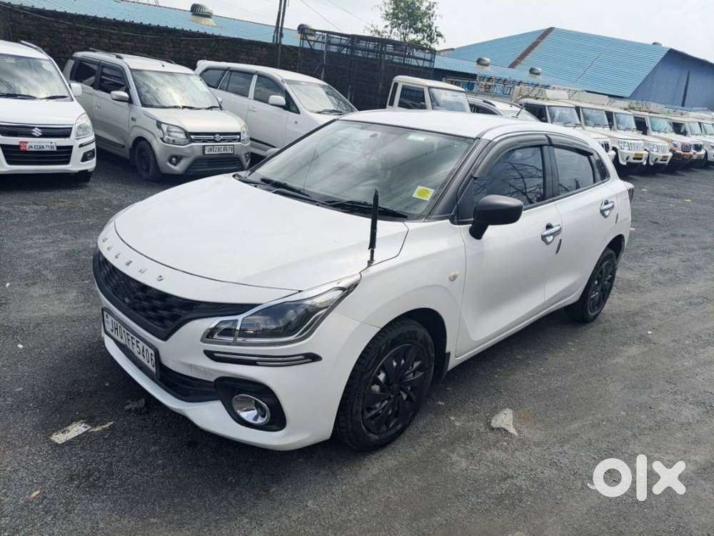 Maruti Suzuki Baleno Sigma, 2023, Petrol
