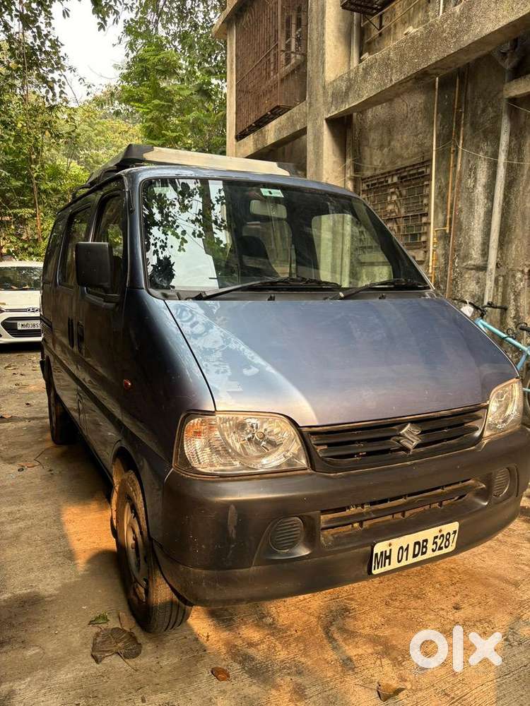 Maruti Suzuki Eeco 2017 Cng