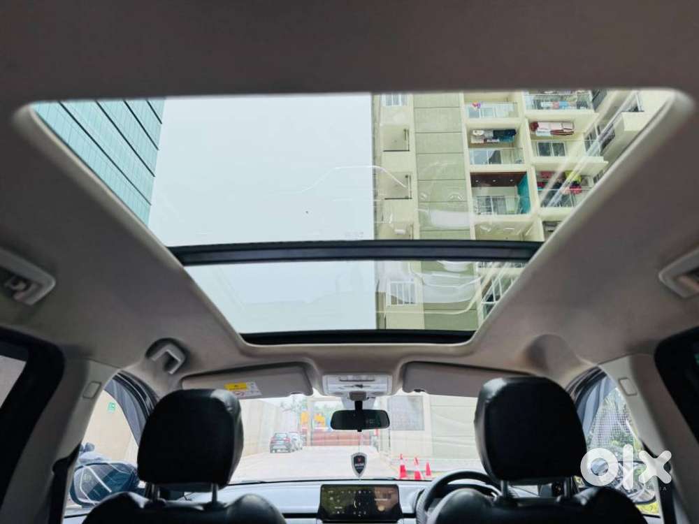 Tata Safari, 2023, Diesel
