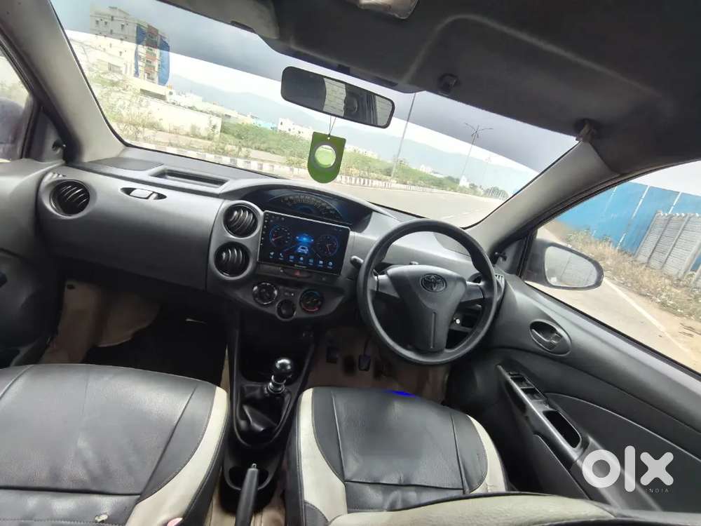2013 Toyota Etios Diesel Manual Second Owner