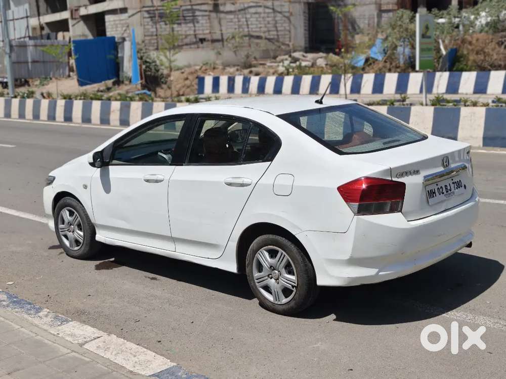 Honda City 2010 Petrol Manual