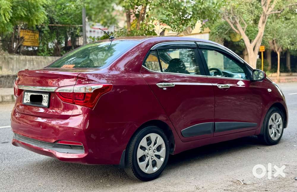 Hyundai Xcent E 1.1 Crdi, 2017, Cng & Hybrids
